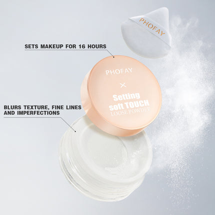 Soft Touch Loose Powder