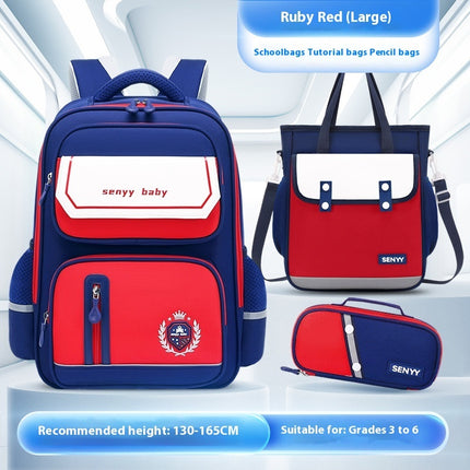 Children's Spine Protector Backpack