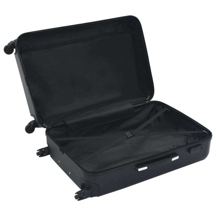 Hard Shell Trolley Set 3 pcs. ABS   Hard Shell Trolley Set 3