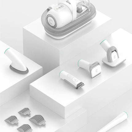 Smart Grooming für Haustiere und Haarsauger