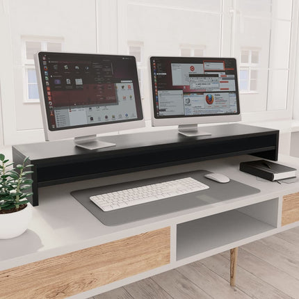 Monitor Stand 100x Wood Material