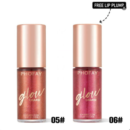 Blash Boom Beauty — Crystal Shine Lip Gloss