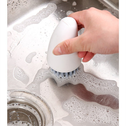 Multifunktionale Karottenbürste für die Küche, Haushalt, Küchenhelfer