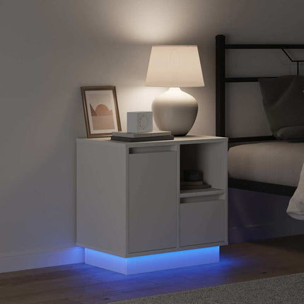 bedside table with 2 pieces 50 x 34,