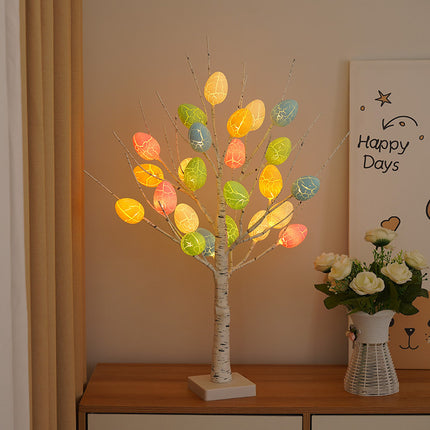 Easter Decoration 60cm Birch Tree Home