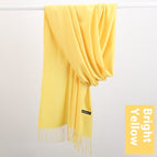 Bright Yellow / 200cm