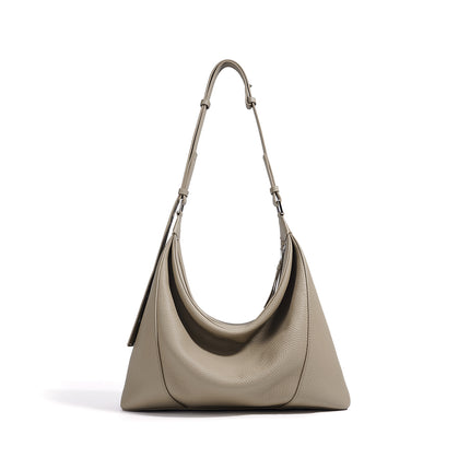 Luxury Soft Leather Women’s Shoulder Bag