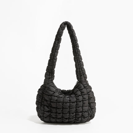 The contemporary hobo bag