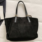 Black / Single Bag