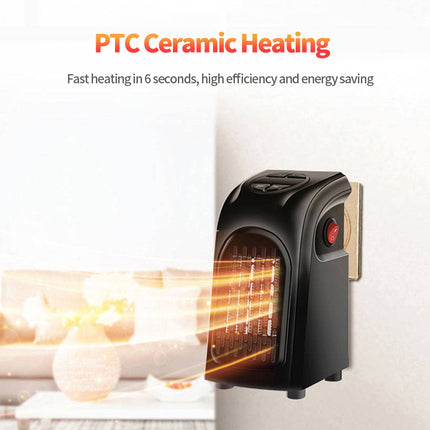 Winter Air Electronic  Heater Fan For  Home,Office or Camping