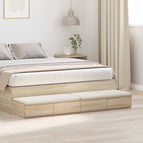 Sonoma oak / 140 x 36.5 x 16.5 cm