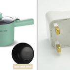 Morning green nonstick pan / UK