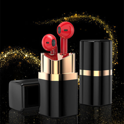 Fashion Individual Earphone Lipstick