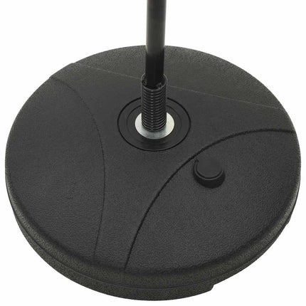 Boxball mit Ständer, Handschuhen und Pumpe 81-122 cm