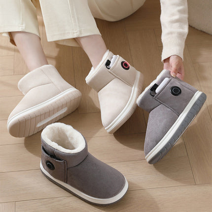 Electric Heating Shoes Rechargeable Foot