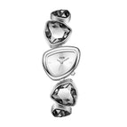 Silver Streak Black Crystal