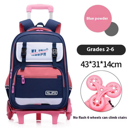 Children's Trolley Lightweight Shoulder Bag