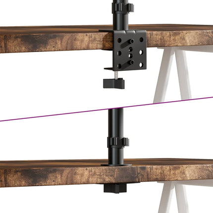 Monitor Mount VESA 75/100 mm