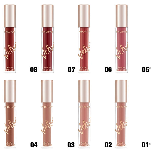 Velvet Lip Gloss