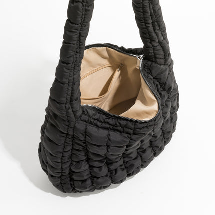 The contemporary hobo bag