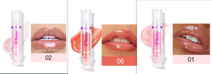 New Tube Face Lip Mirror Liquid Lipstick