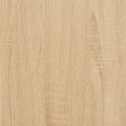 Bookshelf Sonoma Oak 91x Wood Material and