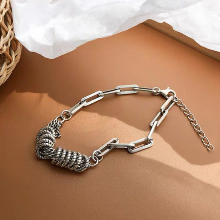 Stereoscopic Love Bracelet