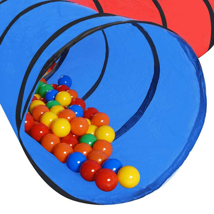 Ball Pit Balls, 250 Pieces, Multicolored