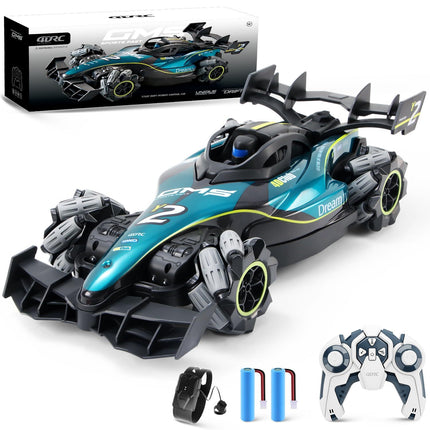 Rock Crawler Wiederaufladbarer ferngesteuerter Offroad-Rennwagen