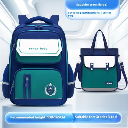 Children's Spine Protector Backpack