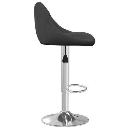 Bar Stools 2 pcs. Velvet