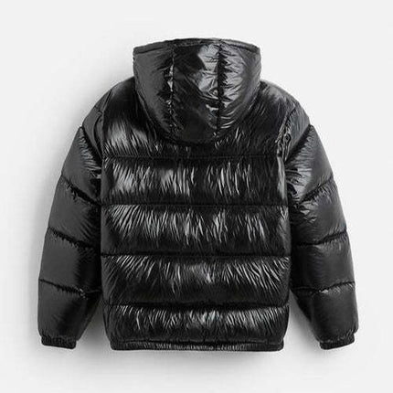 Versatile men's winter jacket