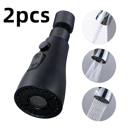 Universal Pressurized Faucet Sprayer Anti-splash