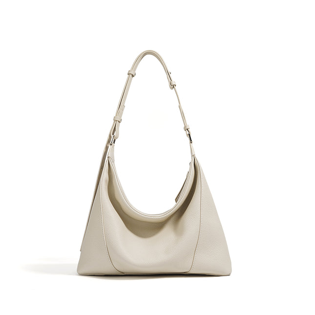 Luxury Soft Leather Women’s Shoulder Bag