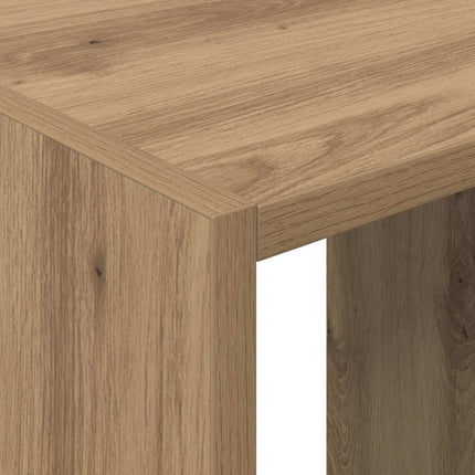 Kleiderschrank Artisan Oak 77 x Holzwerkstoff