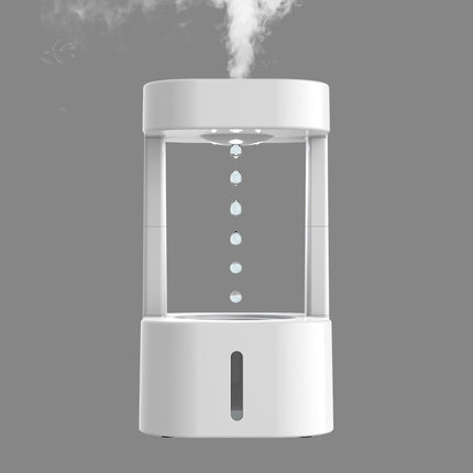 Creative Anti-gravity Water Drop Humidifier Air