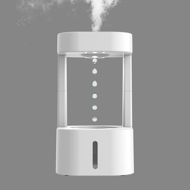 Creative Anti-gravity Water Drop Humidifier Air