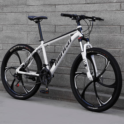 Mountain Bicycle Men's And Women's Variable Speed Bicycle 24 26 Inch