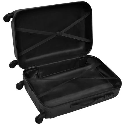 3-teiliges Hartschalenkoffer-Set 45,5/55/66 cm