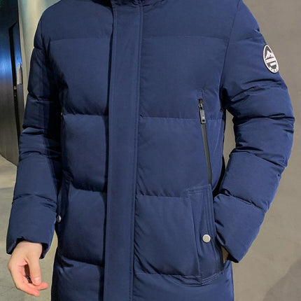 Men's Winter Down Cotton Jacket