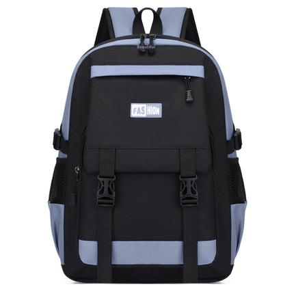 Large Capacity Pull Rod Backpack for School Student