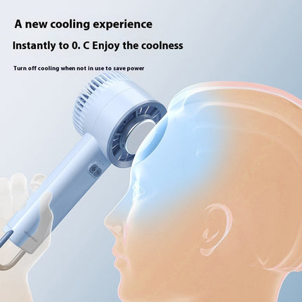 Gadget Handheld Turbo Jet Fan