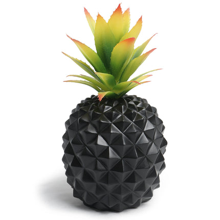 Resin Crafts Pineapple Plants Green Desk Decorations