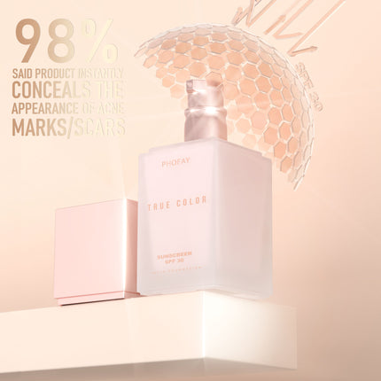 Flawless Boom Foundation | Long-Wear SPF 30