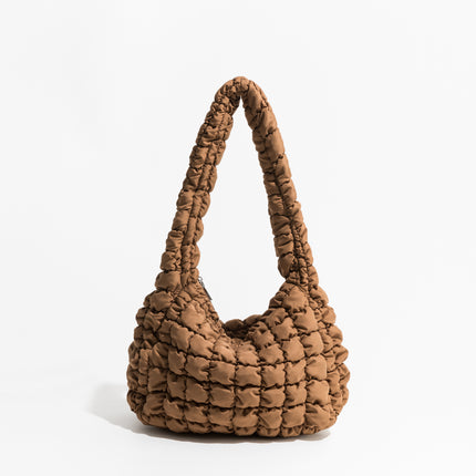 The contemporary hobo bag