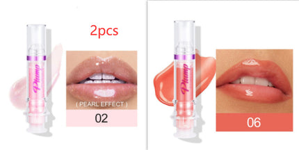 New Tube Face Lip Mirror Liquid Lipstick