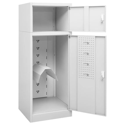 Sattelschrank anthrazit 53x