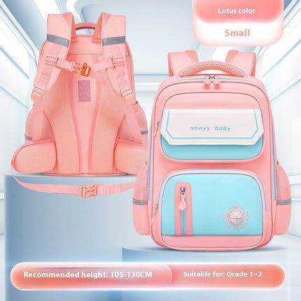 Children's Spine Protector Backpack