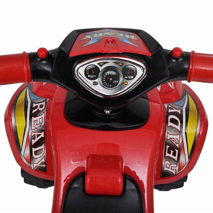 Kinderquad mit Sound und Licht