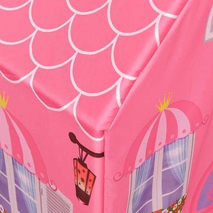 Children's Play Tent Pink 69x94x104 cm